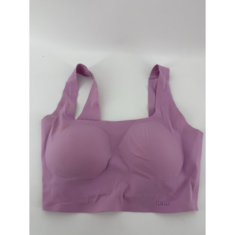 Skims Comfort Revolution EasyLite Wireless Bra Medium Lavender